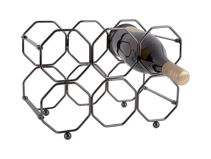 Present Time Wijnrek Honeycomb