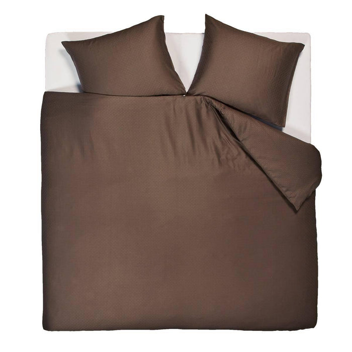 Kardol Universe  dekbedovertrek - 240x200|220 - Bruin