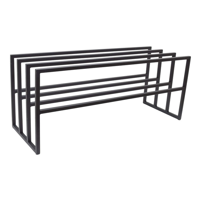 LOFT42 James Schoenenrek - Metaal - Zwart - 82x30x35