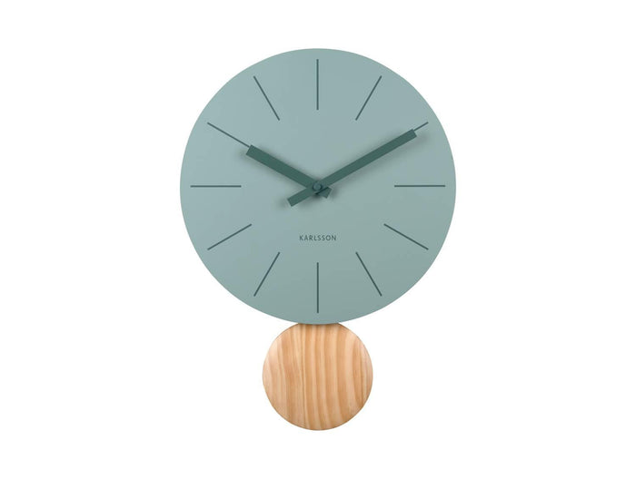 Karlsson - Wall Clock Arlo pendulum