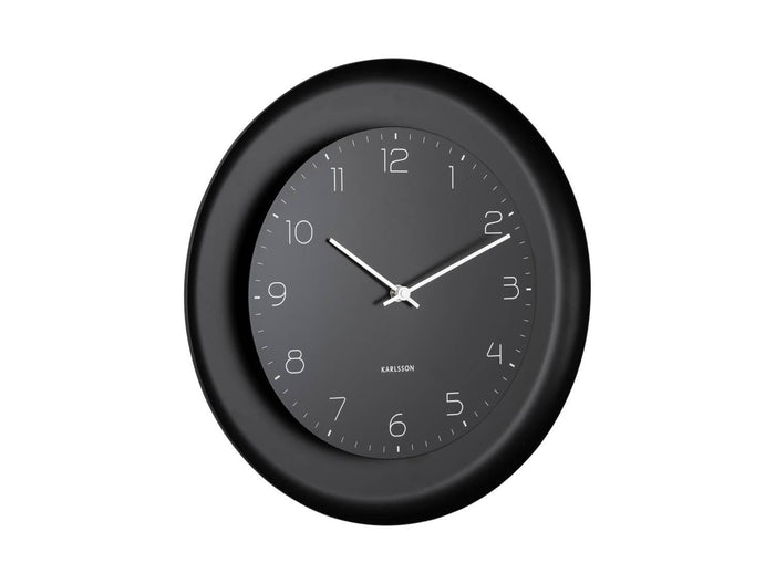 Karlsson - Wall Clock Dual Disc