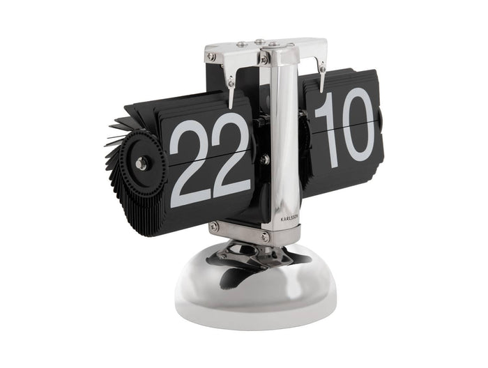 Karlsson - Table Clock Small Flip