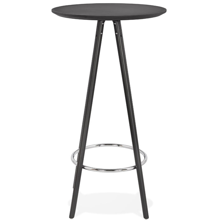 ALTEREGO GALA Ronde hoge balk - Zwart