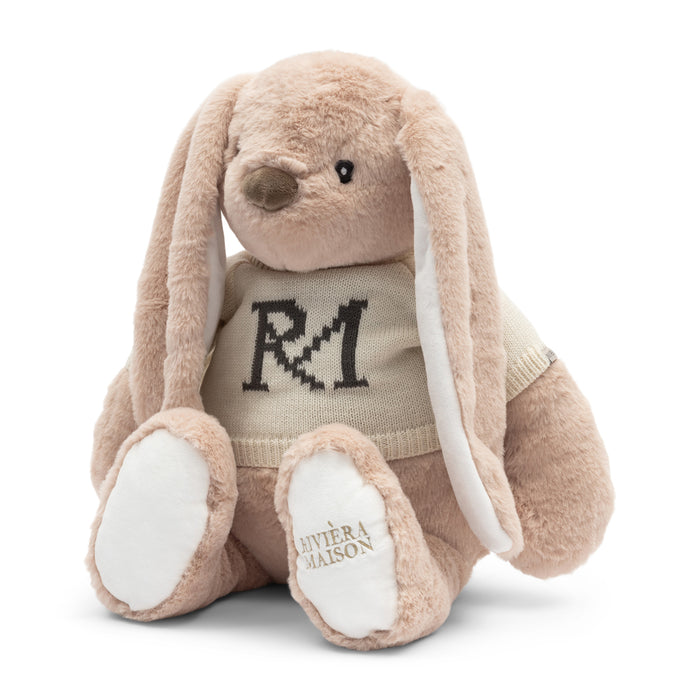 Riviera Maison Knuffel Bruin - RM Paashaas knuffel   - Polyester