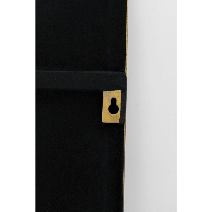 Spiegel Opera goud 190x80cm Kare Design