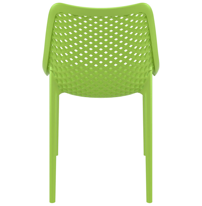 ALTEREGO BLOW Design stoel - Groen