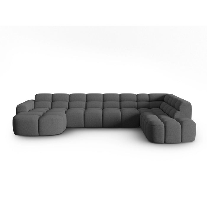 Micadoni Lisa U-bank Rechts - Koraal