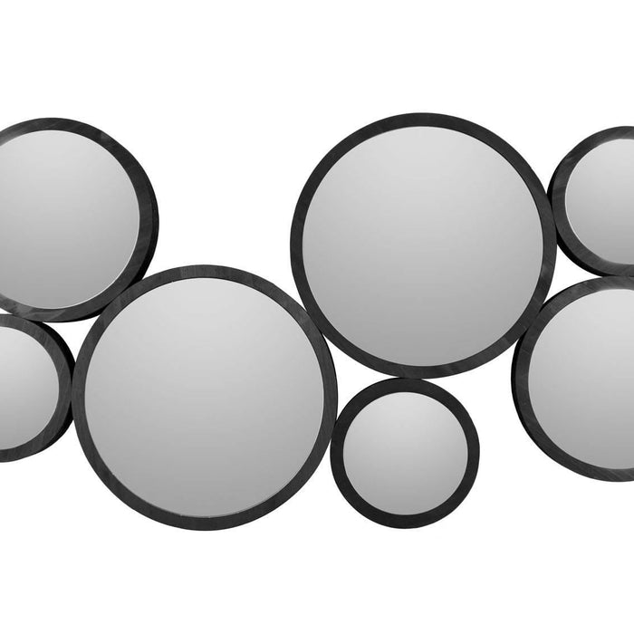 present time - Mirror Wall Art