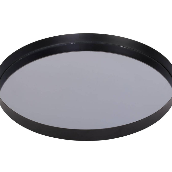 present time - Tray Mirage Round