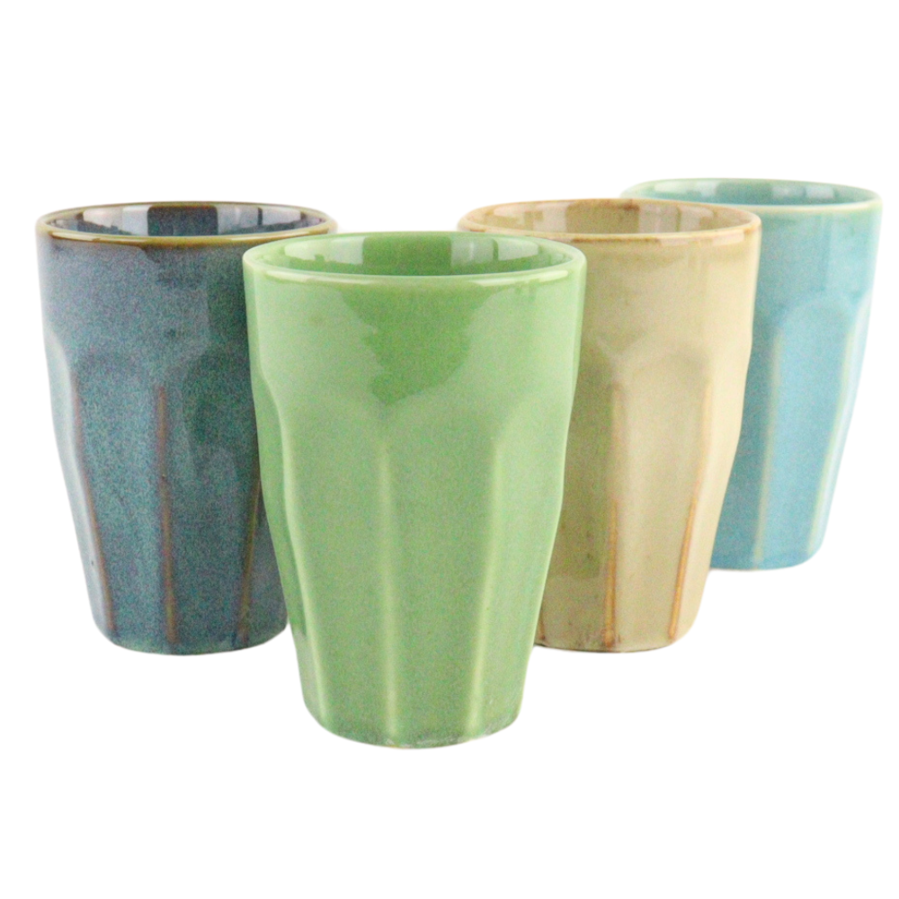 OTIX Cappuccino Mokken 330 ml Koffiekopjes Koffietassen Latte Macch...