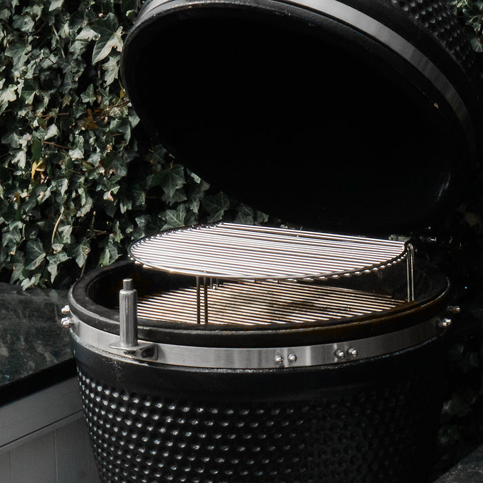 Patton Double Cooking Grate Kamado 21