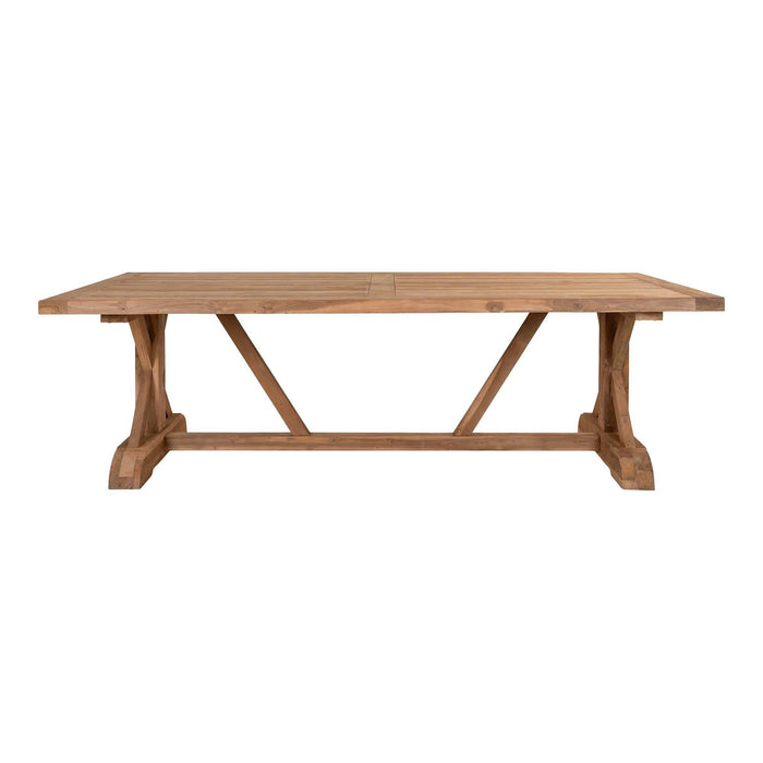 House Nordic - Tuintafel Volos teak 240cm