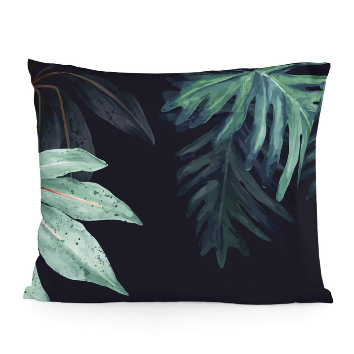 Happy Friday Kussensloop Ebony