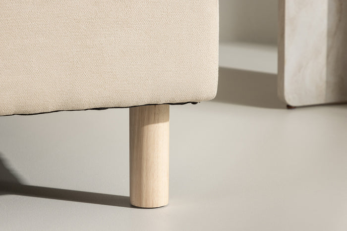 Fjôrd - Daybed Beige - Zero