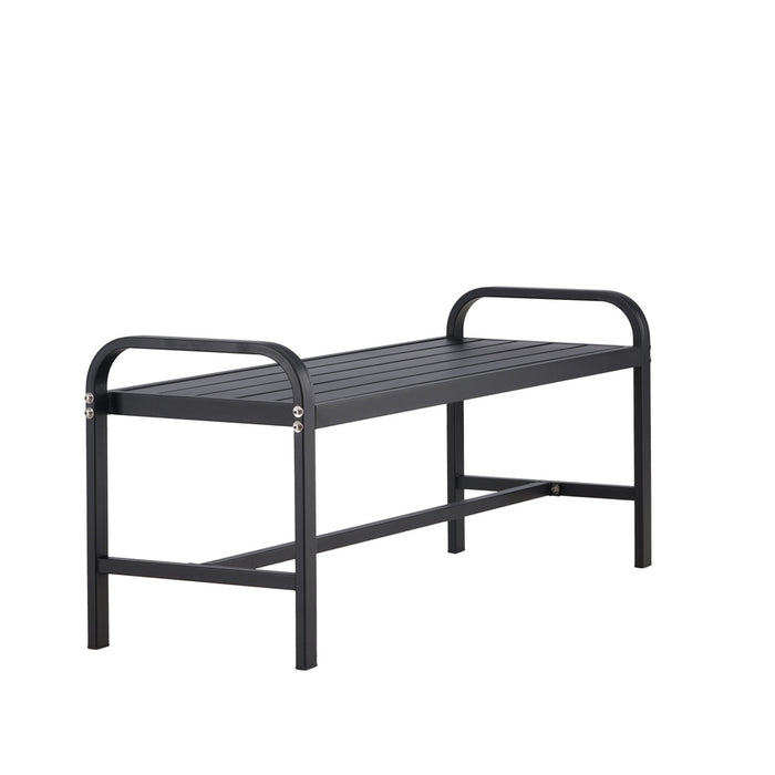 Fjôrd - Bankje Zwart - Cascais