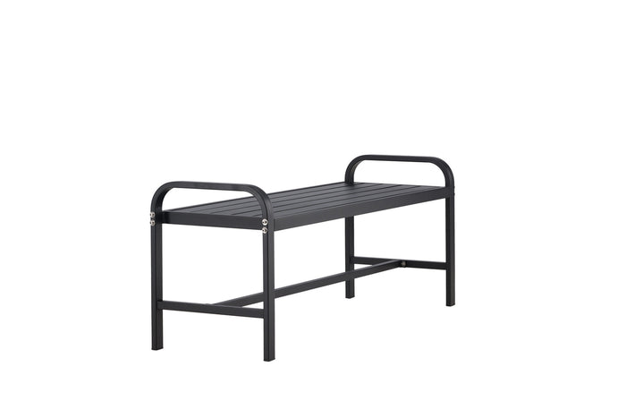 Fjôrd - Bankje Zwart - Cascais