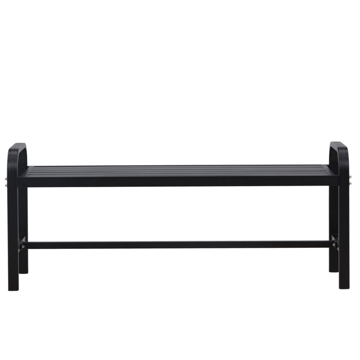 Fjôrd - Bankje Zwart - Cascais