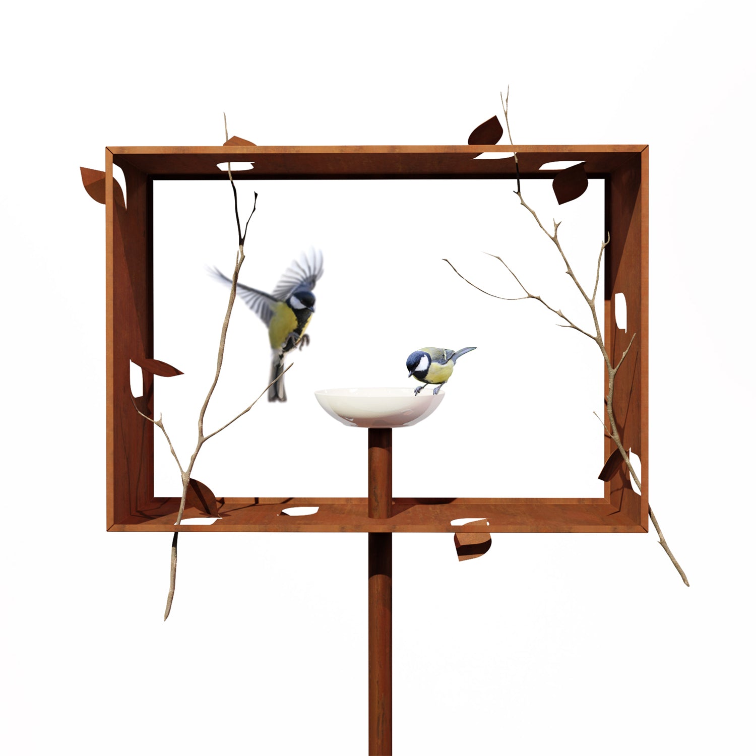 Framed Feeder