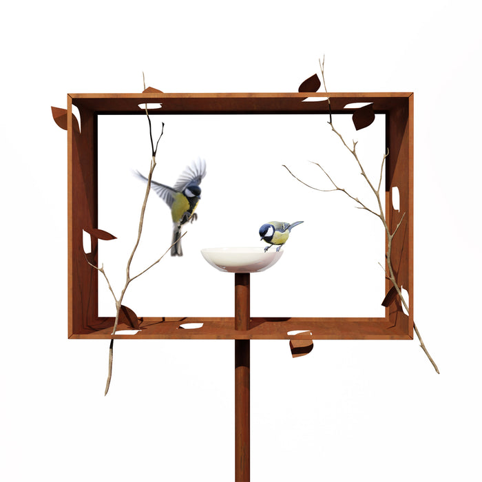 Framed Feeder