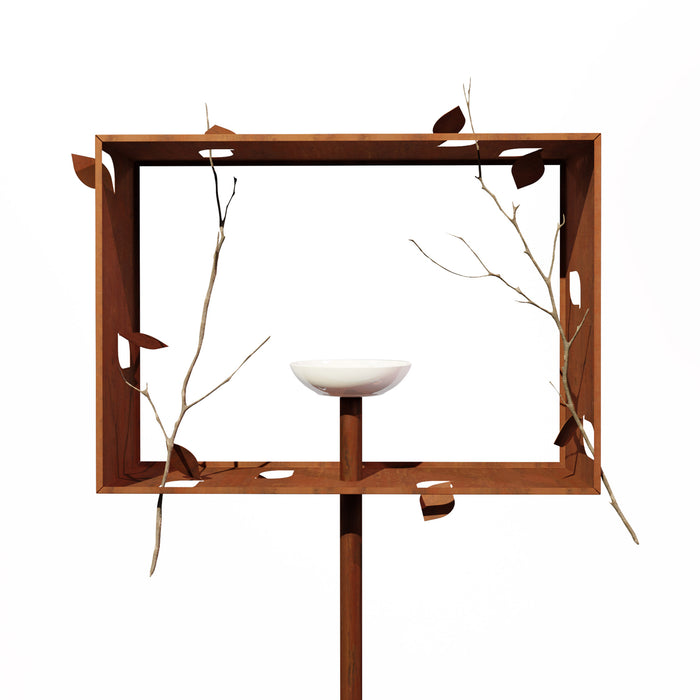 Framed Feeder