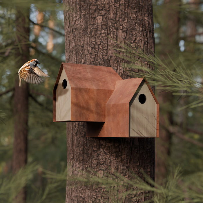 Noaste Noaber hanging