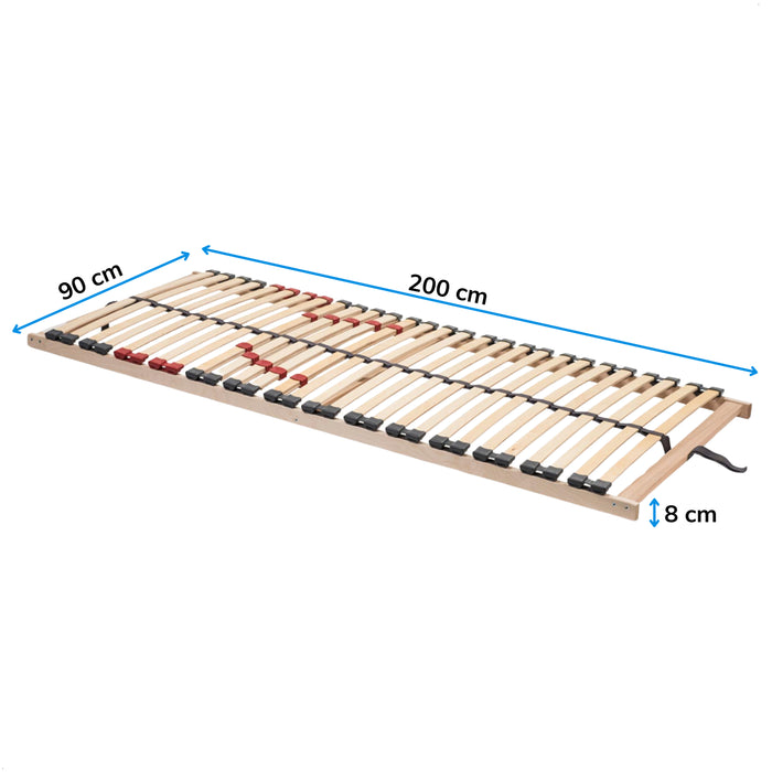 ACAZA Lattenbodem Eik