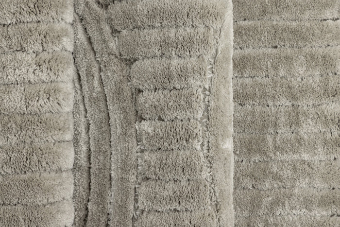 Fjôrd - Vloerkleed Greige - 290x200cm - Niklas