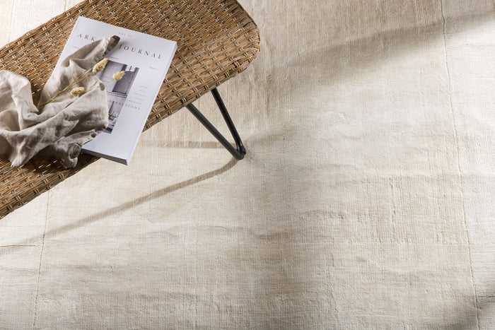 Fjôrd - Vloerkleed Wit - 200x300cm - Boston