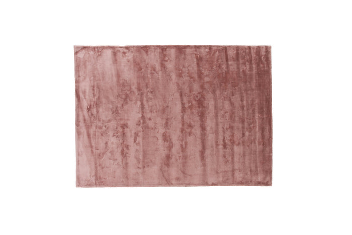 Fjôrd - Vloerkleed Dusty Roze - 170x240cm - Indra