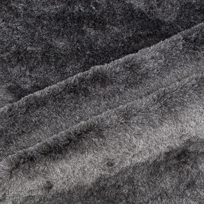 Fjôrd - Vloerkleed Grijs - 170x240cm - Shiva