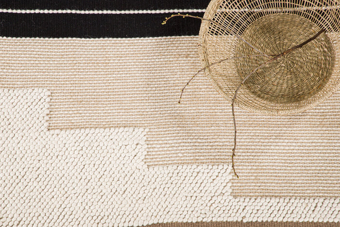 Fjôrd - Vloerkleed Multi - 230x160cm - Aston