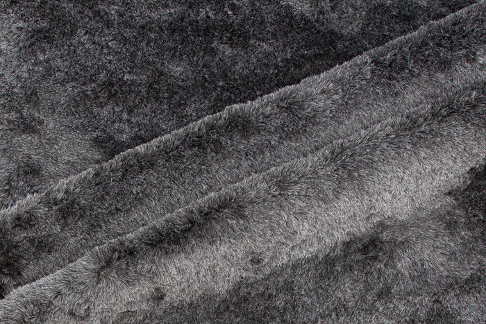 Fjôrd - Vloerkleed Grijs - 200x300cm - Shiva