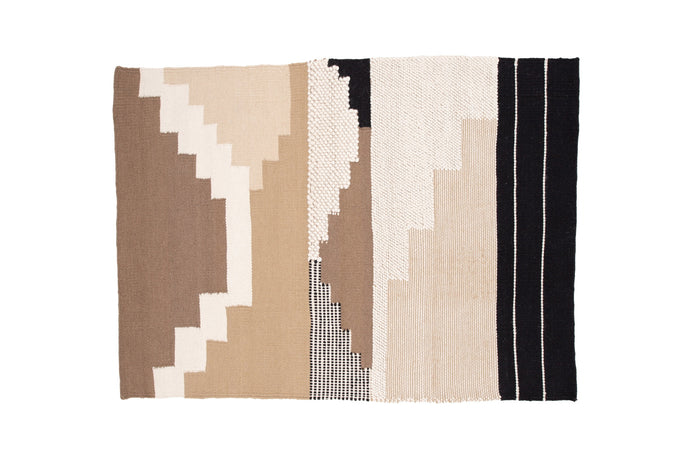 Fjôrd - Vloerkleed Multi - 200x300cm - Aston