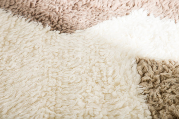 Fjôrd - Vloerkleed Multi - 230x160cm - Nestor