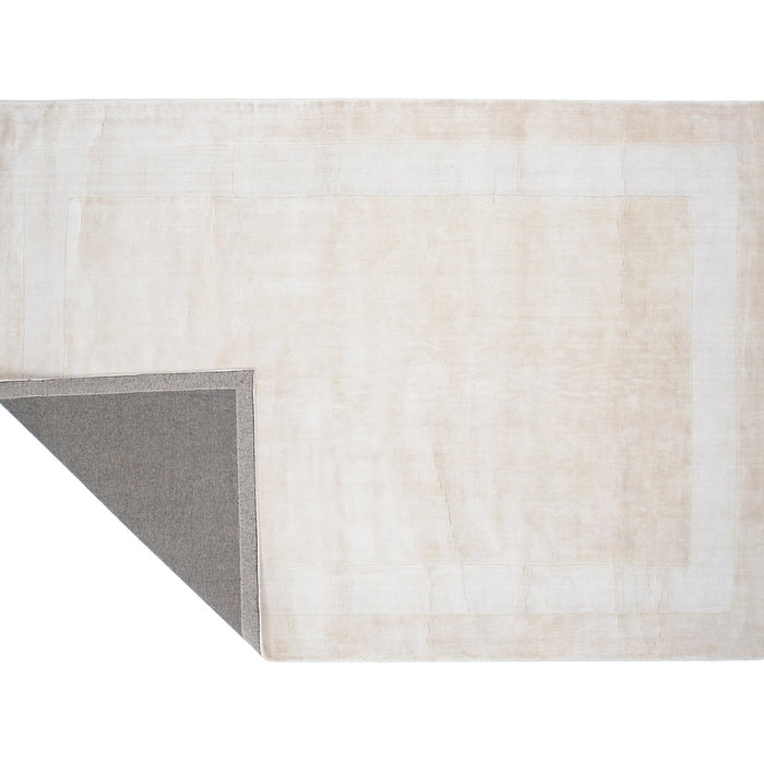 Fjôrd - Vloerkleed Wit - 200x300cm - Boston