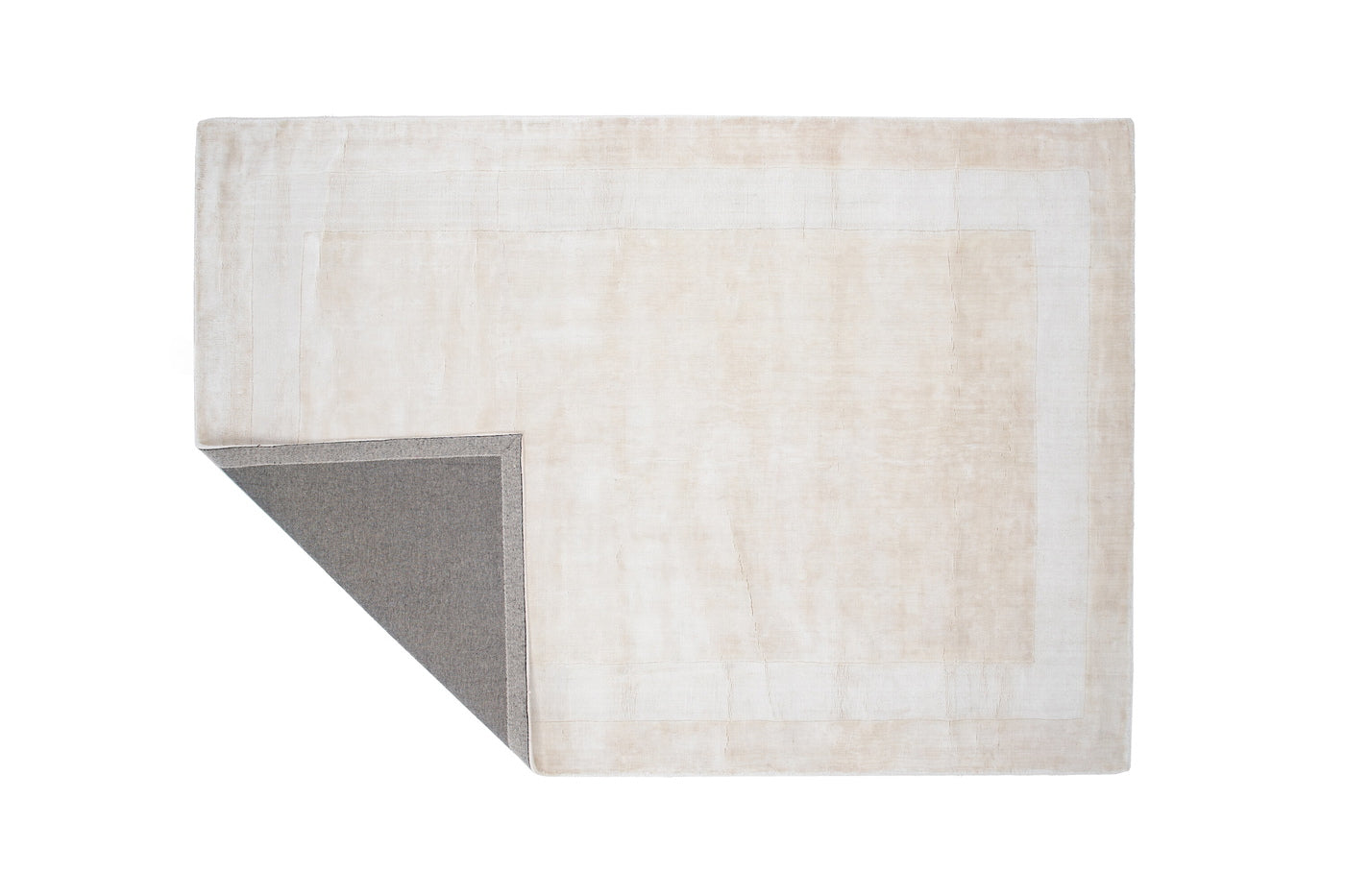 Fjôrd - Vloerkleed Wit - 200x300cm - Boston