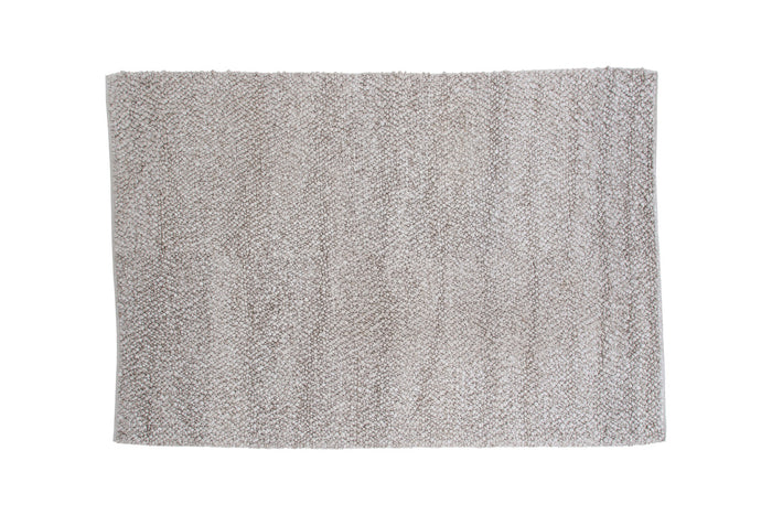 Fjôrd - Vloerkleed Beige - 250x350cm - Jajru