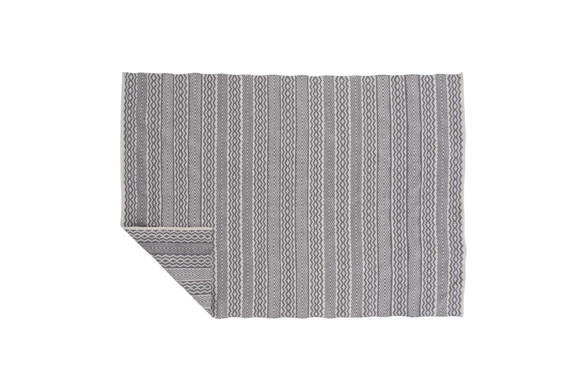 Fjôrd - Vloerkleed Lichtgrijs - 200x300cm - Sishu