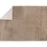 Fjôrd - Vloerkleed Beige - 200x290cm - Novis
