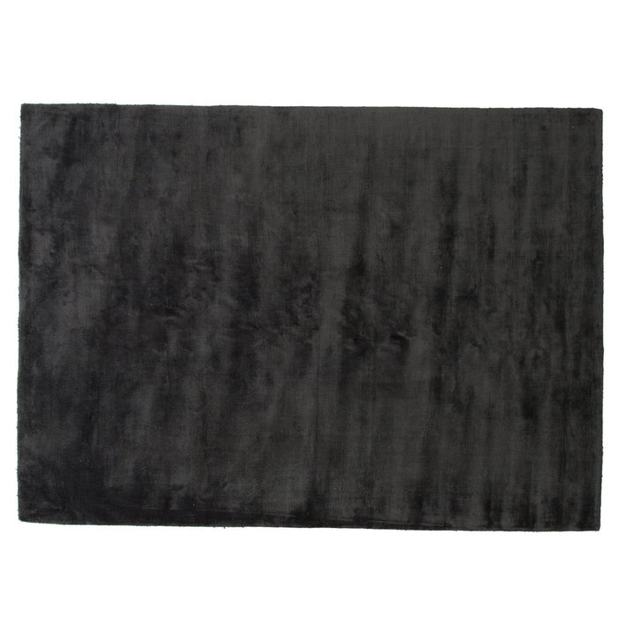 Fjôrd - Vloerkleed Donkergrijs - 250x350cm - Indra