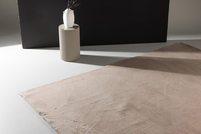 Fjôrd - Vloerkleed Beige - 200x290cm - Leni