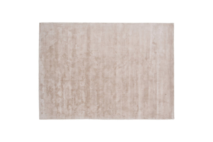 Fjôrd - Vloerkleed Beige - 170x240cm - Indra