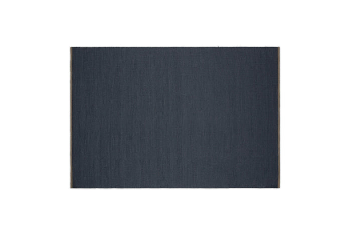 Fjôrd - Vloerkleed Navy Blauw - 200x300cm - Jaipur