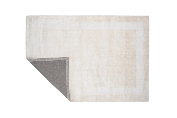 Fjôrd - Vloerkleed Wit - 230x160cm - Boston