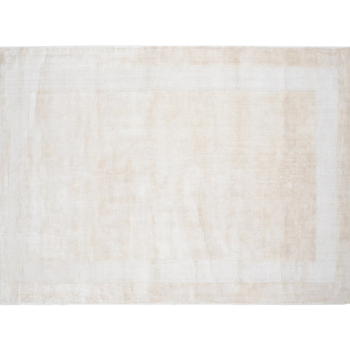 Fjôrd - Vloerkleed Wit - 230x160cm - Boston