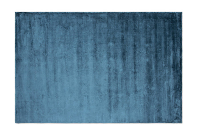 Fjôrd - Vloerkleed Turquoise - 200x300cm - Indra
