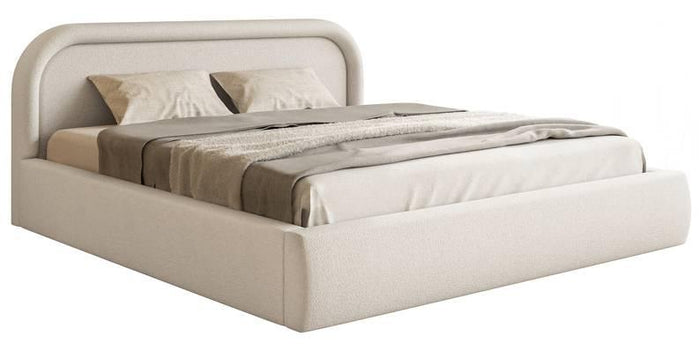 NADUVI Collection Bedframe Rori met opbergvak 160 x 200 cm