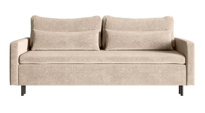 Selsey Design Umbras 3-zitsbank chenille met opbergvak