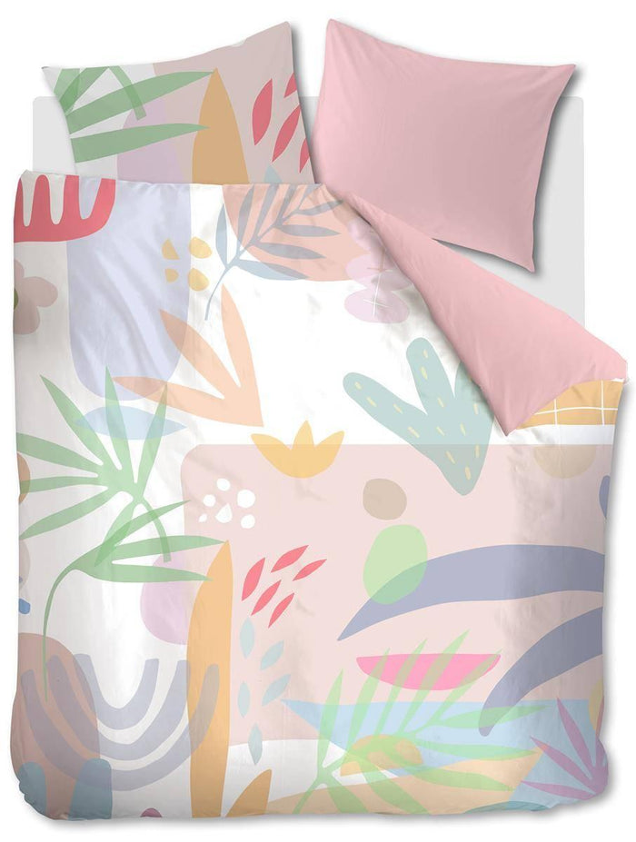 Beddinghouse Dutch Design dekbedovertrek Cosmic multi - lits jumeaux