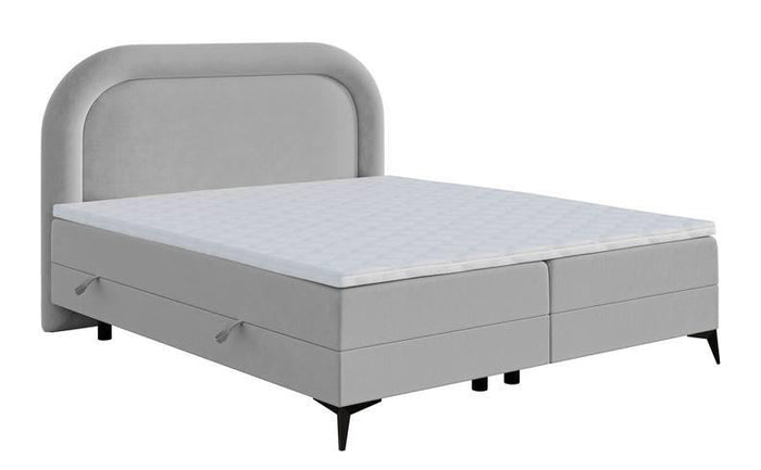 NADUVI Collection Bedframe Lorena inclusief matras